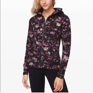Lululemo Atheletica Scuba Hoodie - NWT Size 10